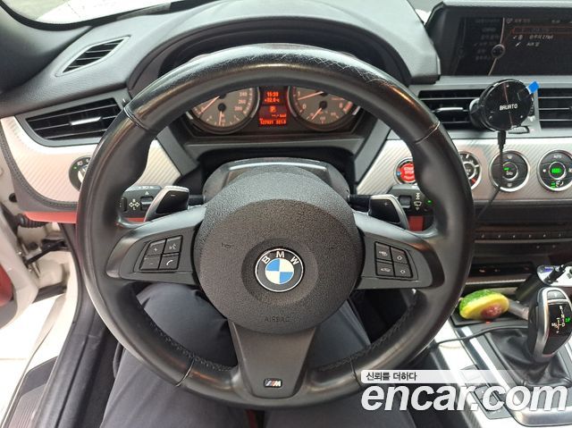 BMW Z4 (E89) sDrive 35iS 2012 — фото 11
