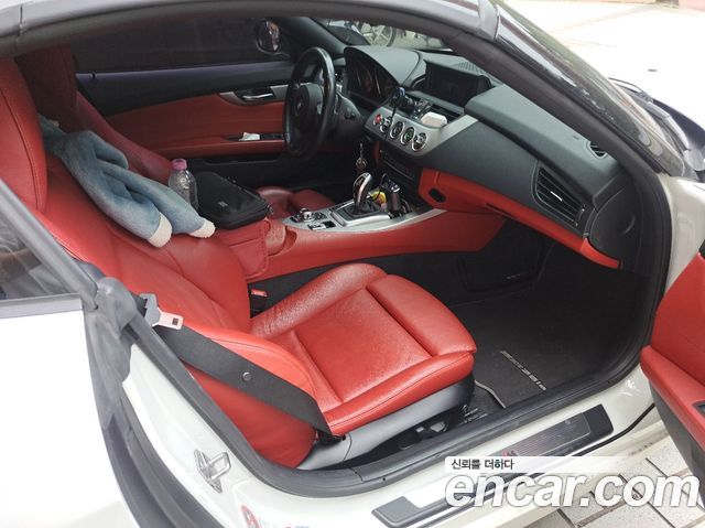 BMW Z4 (E89) sDrive 35iS 2012 — фото 18