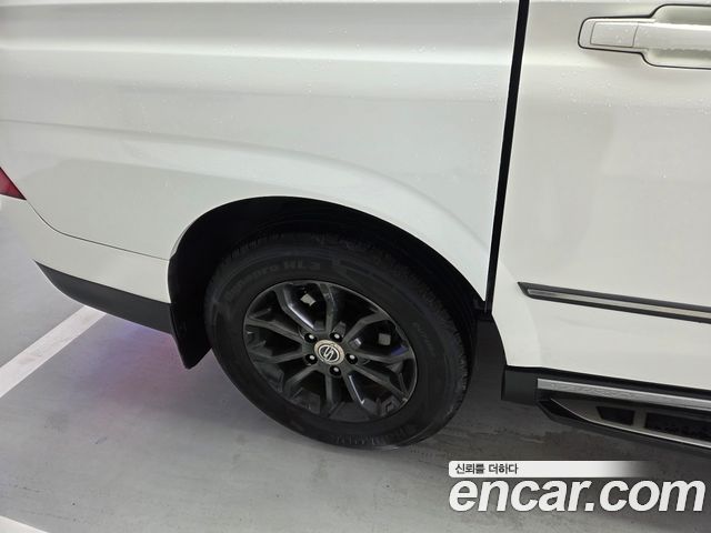 KG Mobility (SsangYong) Korando Sport Extreme 4WD 2016 — фото 8