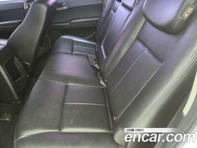 KG Mobility (SsangYong) Korando Sport Extreme 4WD 2016 — фото 9