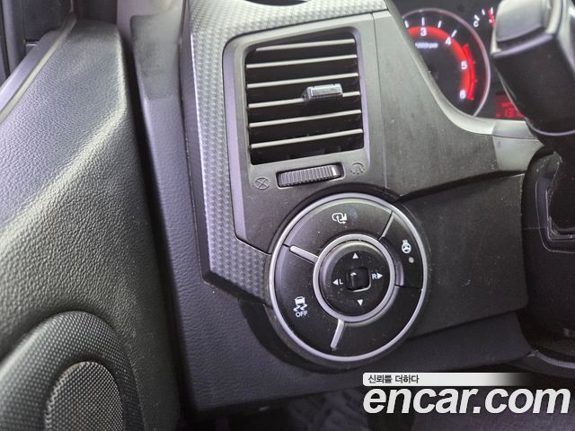 KG Mobility (SsangYong) Korando Sport Extreme 4WD 2016 — фото 21
