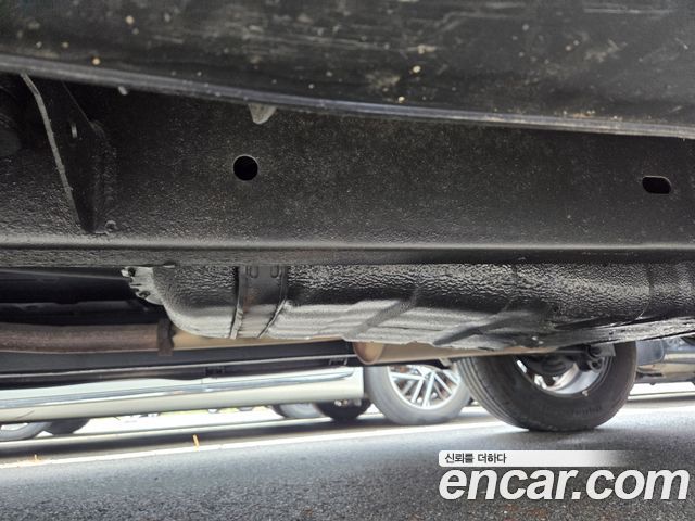 KG Mobility (SsangYong) Korando Sport Extreme 4WD 2016 — фото 23