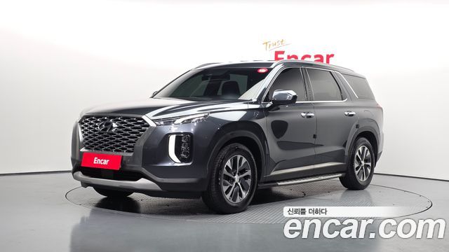 Hyundai Palisade Gasoline 3.8 2WD Exclusive 2019 — фото 1