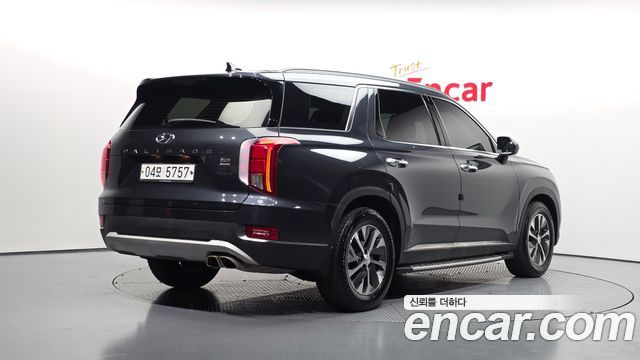 Hyundai Palisade Gasoline 3.8 2WD Exclusive 2019 — фото 2