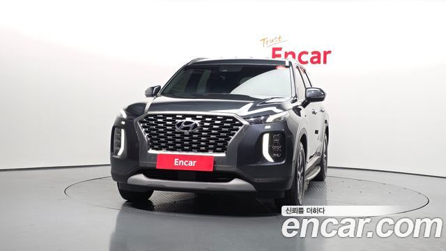 Hyundai Palisade Gasoline 3.8 2WD Exclusive 2019 — фото 3