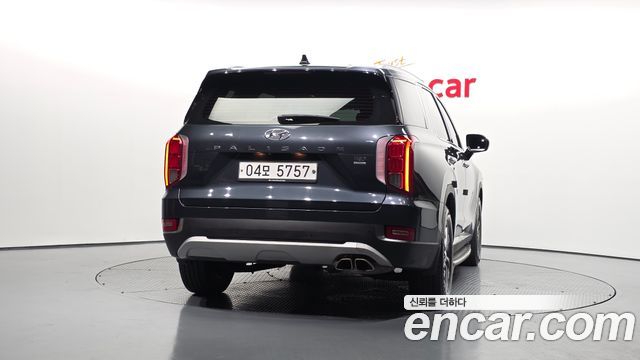 Hyundai Palisade Gasoline 3.8 2WD Exclusive 2019 — фото 4