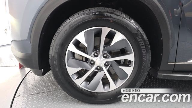 Hyundai Palisade Gasoline 3.8 2WD Exclusive 2019 — фото 5