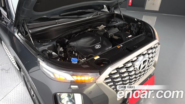Hyundai Palisade Gasoline 3.8 2WD Exclusive 2019 — фото 6