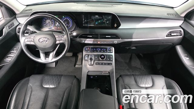 Hyundai Palisade Gasoline 3.8 2WD Exclusive 2019 — фото 7