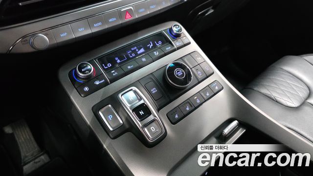 Hyundai Palisade Gasoline 3.8 2WD Exclusive 2019 — фото 9