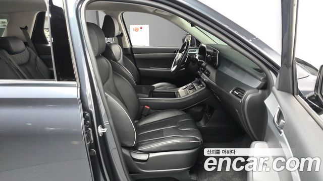 Hyundai Palisade Gasoline 3.8 2WD Exclusive 2019 — фото 11