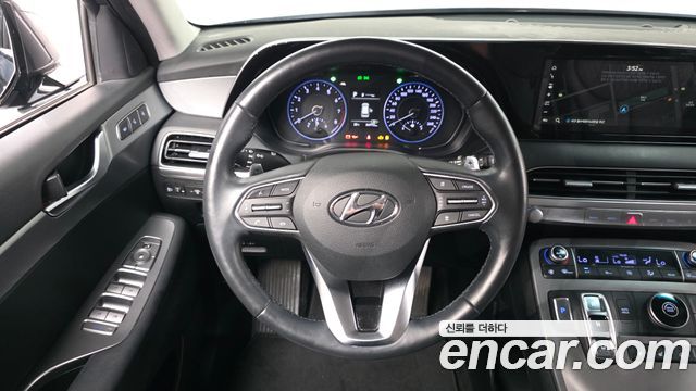 Hyundai Palisade Gasoline 3.8 2WD Exclusive 2019 — фото 13