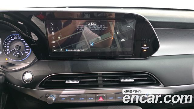 Hyundai Palisade Gasoline 3.8 2WD Exclusive 2019 — фото 14