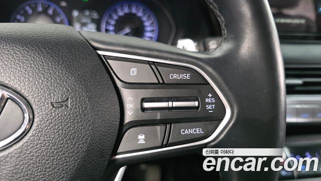 Hyundai Palisade Gasoline 3.8 2WD Exclusive 2019 — фото 17