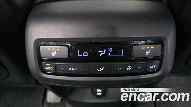 Hyundai Palisade Gasoline 3.8 2WD Exclusive 2019 — фото 19