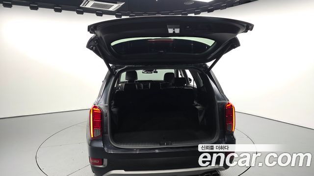 Hyundai Palisade Gasoline 3.8 2WD Exclusive 2019 — фото 20