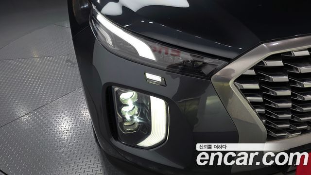 Hyundai Palisade Gasoline 3.8 2WD Exclusive 2019 — фото 22