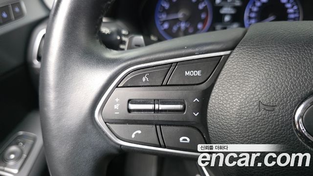 Hyundai Palisade Gasoline 3.8 2WD Exclusive 2019 — фото 30