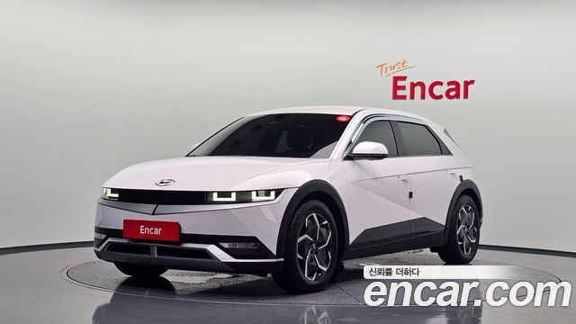 Hyundai Ioniq 5 Long range Commercial 2022 — фото 1