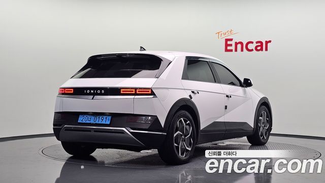 Hyundai Ioniq 5 Long range Commercial 2022 — фото 2