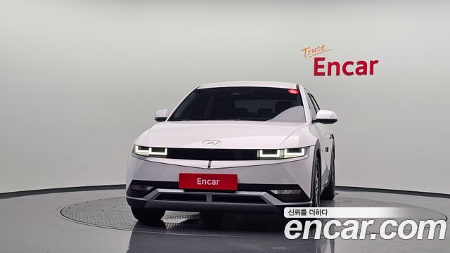 Hyundai Ioniq 5 Long range Commercial 2022 — фото 3