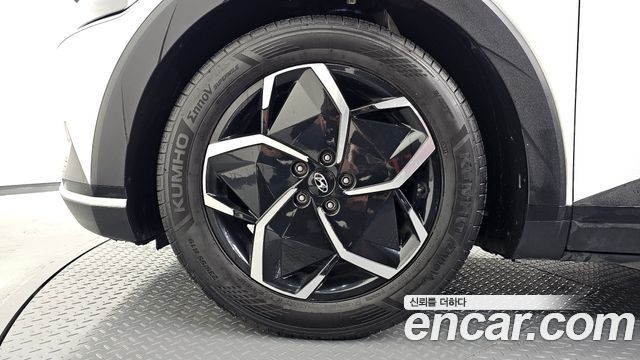 Hyundai Ioniq 5 Long range Commercial 2022 — фото 5
