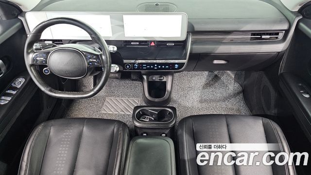 Hyundai Ioniq 5 Long range Commercial 2022 — фото 7
