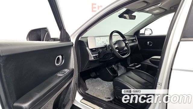 Hyundai Ioniq 5 Long range Commercial 2022 — фото 10