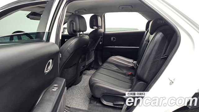 Hyundai Ioniq 5 Long range Commercial 2022 — фото 12