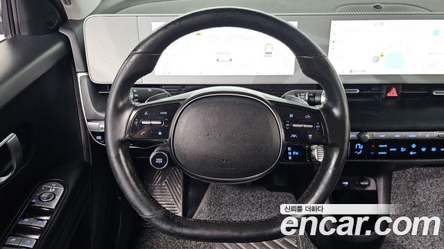 Hyundai Ioniq 5 Long range Commercial 2022 — фото 13