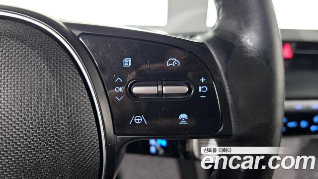 Hyundai Ioniq 5 Long range Commercial 2022 — фото 14