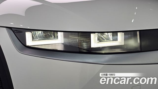 Hyundai Ioniq 5 Long range Commercial 2022 — фото 22