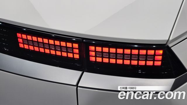 Hyundai Ioniq 5 Long range Commercial 2022 — фото 23
