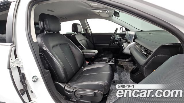 Hyundai Ioniq 5 Long range Commercial 2022 — фото 26
