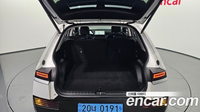 Hyundai Ioniq 5 Long range Commercial 2022 — фото 27