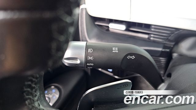 Hyundai Ioniq 5 Long range Commercial 2022 — фото 28