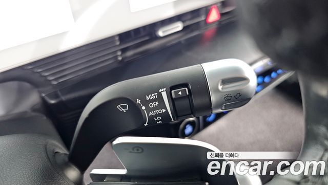 Hyundai Ioniq 5 Long range Commercial 2022 — фото 29