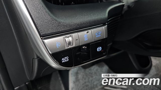 Hyundai Ioniq 5 Long range Commercial 2022 — фото 30