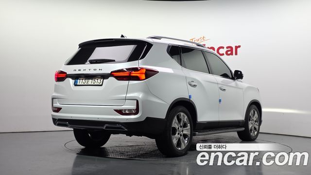 KG Mobility (SsangYong) Rexton Diesel 2.2 4WD Master 2022 — фото 2