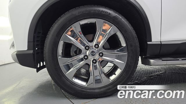 KG Mobility (SsangYong) Rexton Diesel 2.2 4WD Master 2022 — фото 5