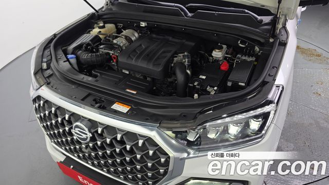 KG Mobility (SsangYong) Rexton Diesel 2.2 4WD Master 2022 — фото 6