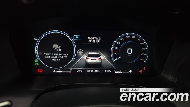KG Mobility (SsangYong) Rexton Diesel 2.2 4WD Master 2022 — фото 8