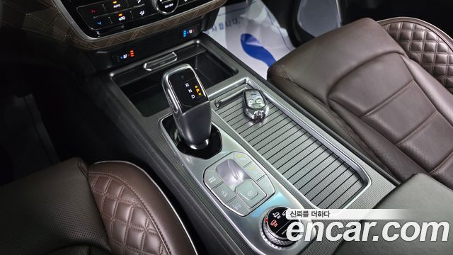 KG Mobility (SsangYong) Rexton Diesel 2.2 4WD Master 2022 — фото 9