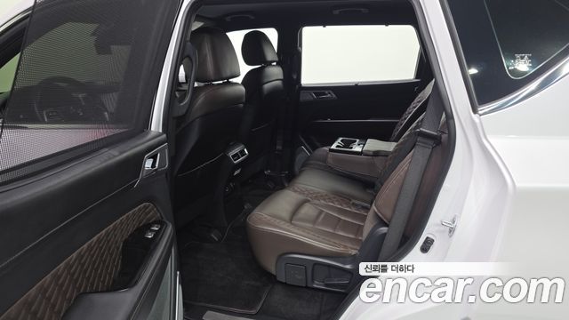KG Mobility (SsangYong) Rexton Diesel 2.2 4WD Master 2022 — фото 11
