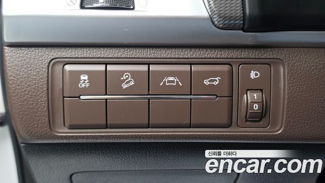 KG Mobility (SsangYong) Rexton Diesel 2.2 4WD Master 2022 — фото 12
