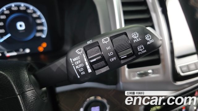 KG Mobility (SsangYong) Rexton Diesel 2.2 4WD Master 2022 — фото 14