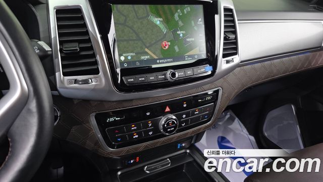 KG Mobility (SsangYong) Rexton Diesel 2.2 4WD Master 2022 — фото 15