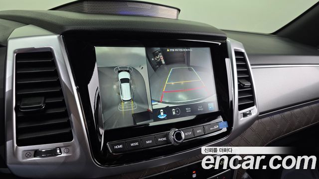 KG Mobility (SsangYong) Rexton Diesel 2.2 4WD Master 2022 — фото 16