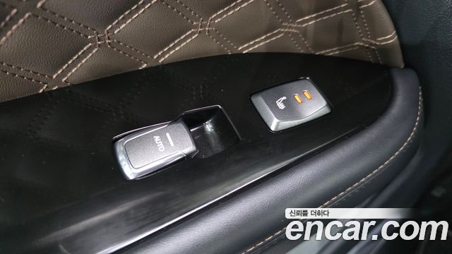 KG Mobility (SsangYong) Rexton Diesel 2.2 4WD Master 2022 — фото 19