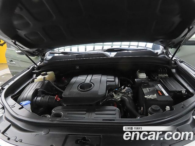 KG Mobility (SsangYong) Rexton Sports Khan Diesel 2.2 4WD Prestige 2021 — фото 6